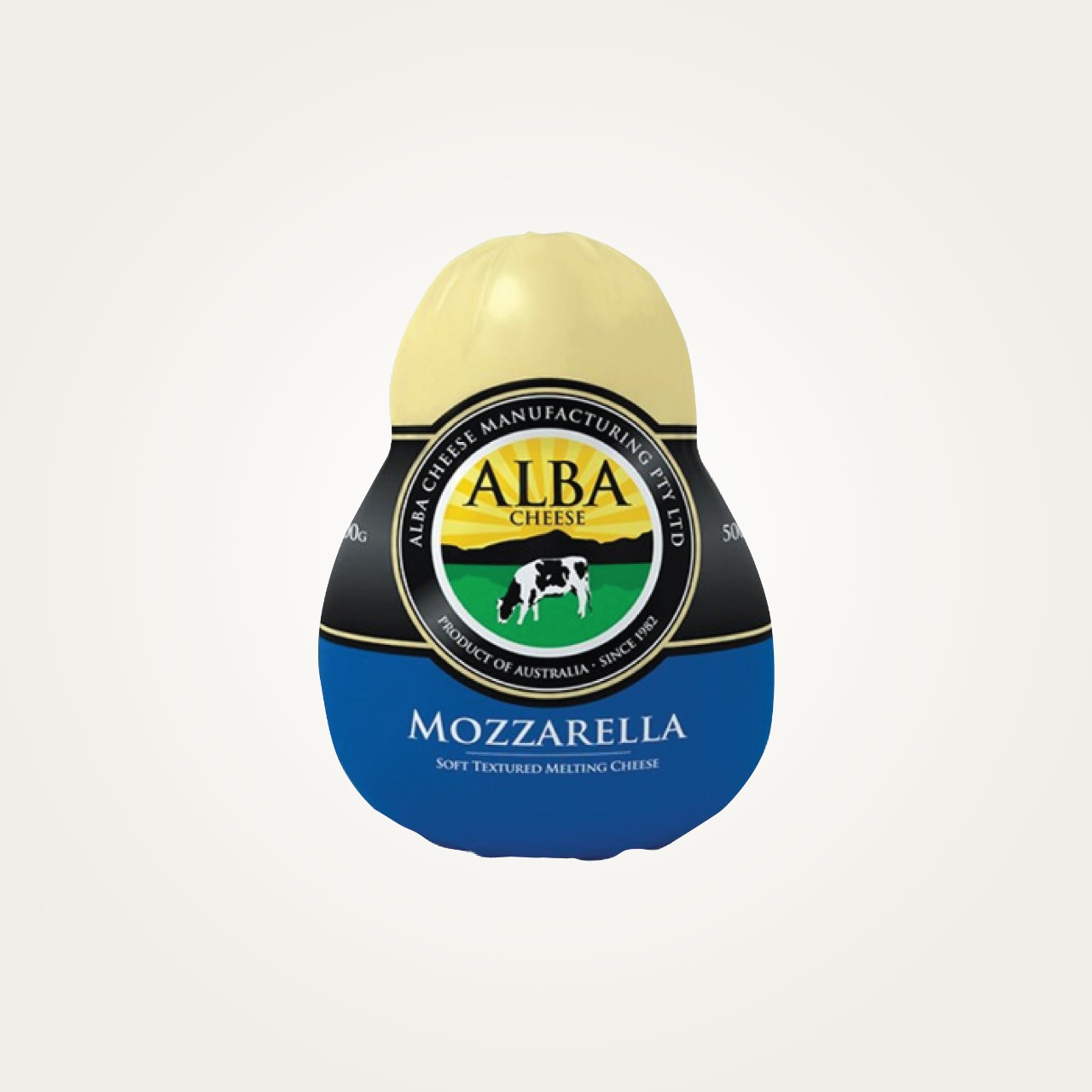 Alba Mozzarella Soft Cheese